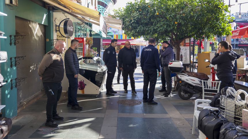 Kapalı Yol Denetim (2)