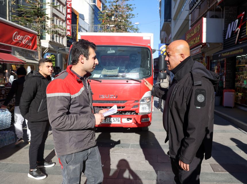 Kapalı Yol Denetim (3)