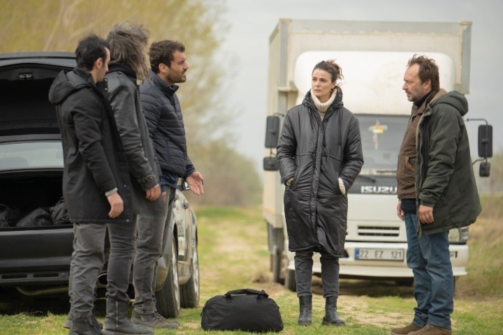 Kasaba Dizi Müzikleri