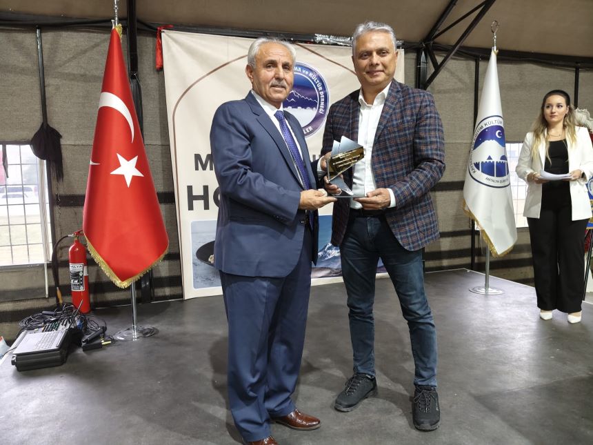 Kayserililer Mantı Günü Antalya (2)