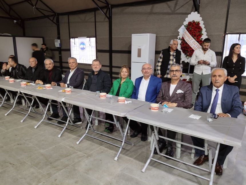 Kayserililer Mantı Günü Antalya (3)