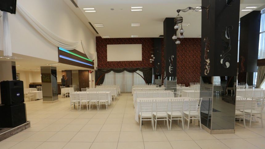 Kepez Belediyesi Düğün Salonu (1)