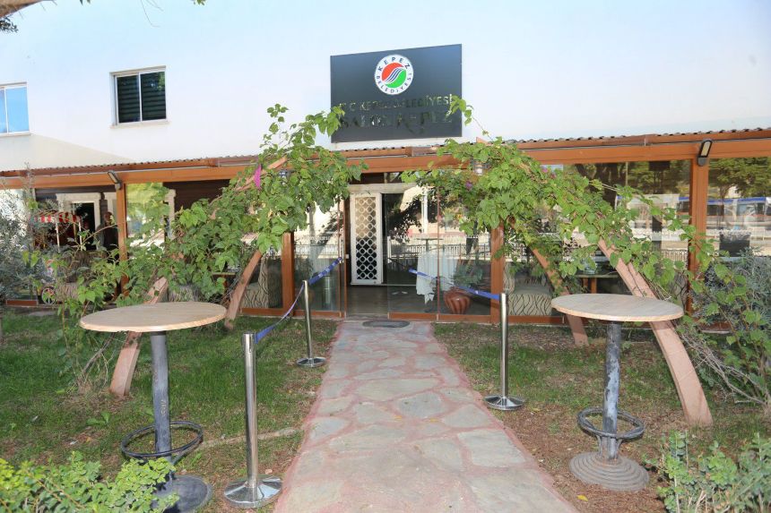 Kepez Belediyesi Düğün Salonu (2)