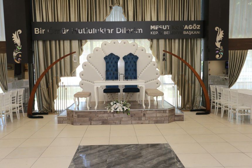 Kepez Belediyesi Düğün Salonu (3)