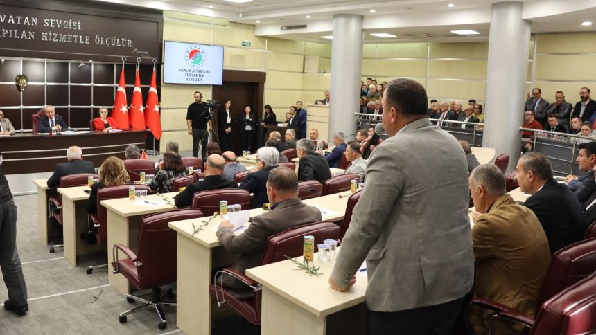 Kepez Meclis Aralık Ayı (4)