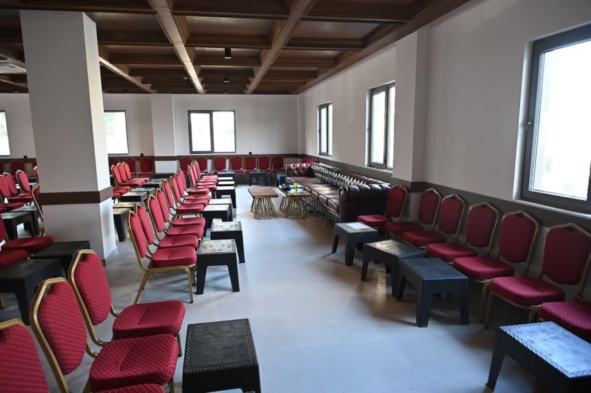 Kocagoz, Habibler Taziye Ve Semt Evini Inceledi 2