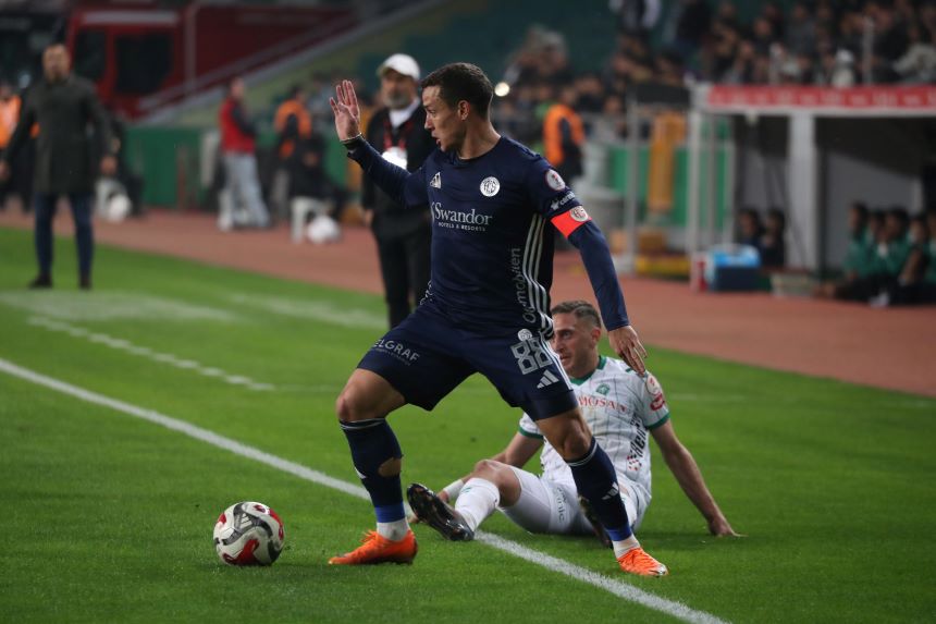 Konyaspor Antalyaspor Türkiye Kupası (2)