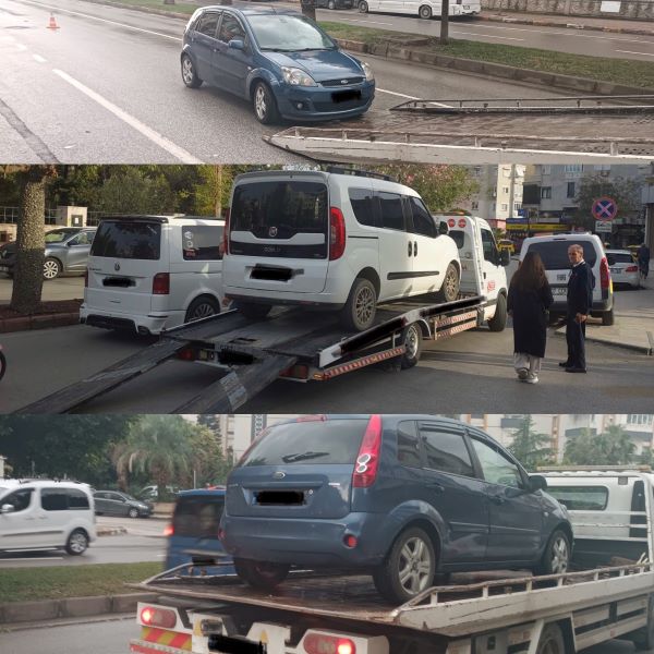 Korsan Araçlar Ceza