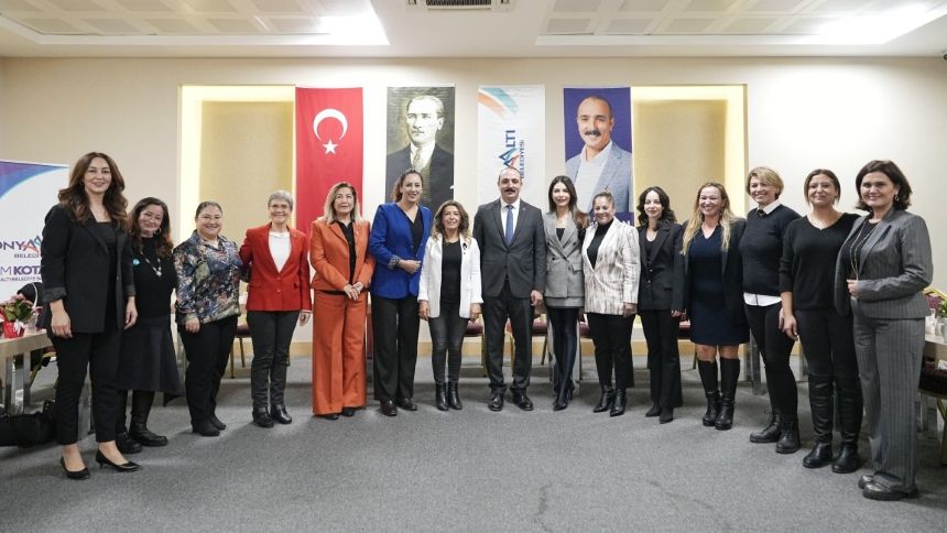 Kotan, “Bu Mücadele Aslinda Hepi̇mi̇zi̇n Mücadelesi̇” (6)