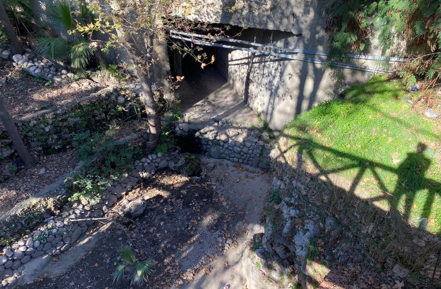 Kuğulu Park Deresi 2