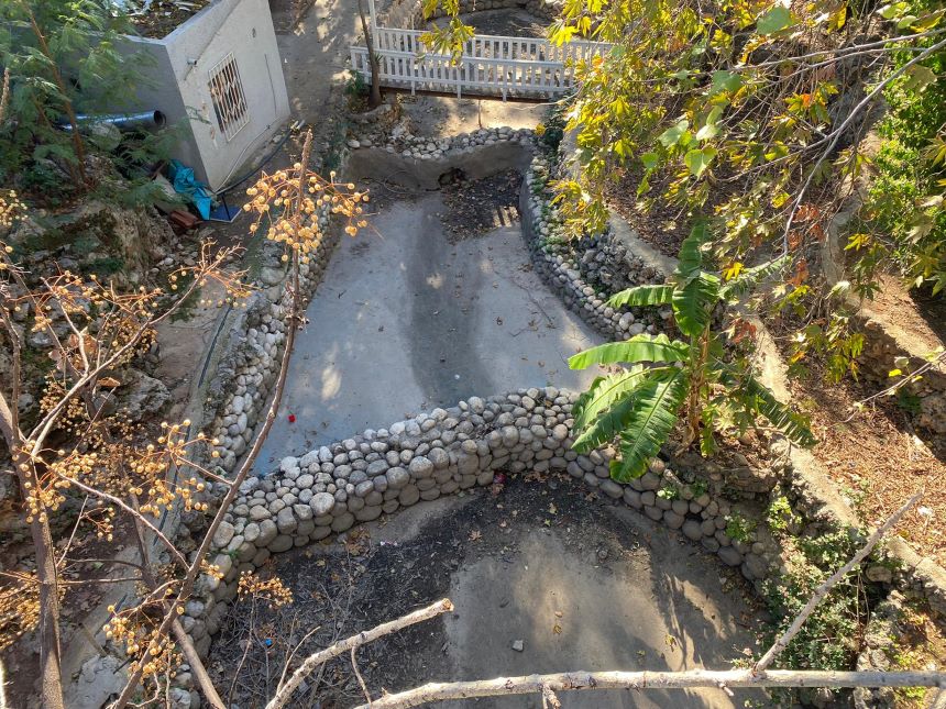 Kuğulu Park Deresi 4