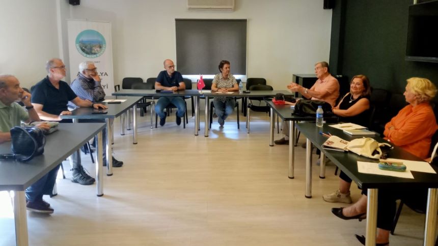 Kültürel Mi̇ras Çalişma Grubu Fotoğrafi