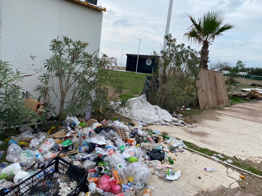 Lara Sahili Çöpler 44 (2)