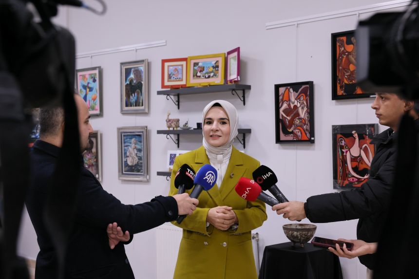 Mahinur Göktaş Açıklama