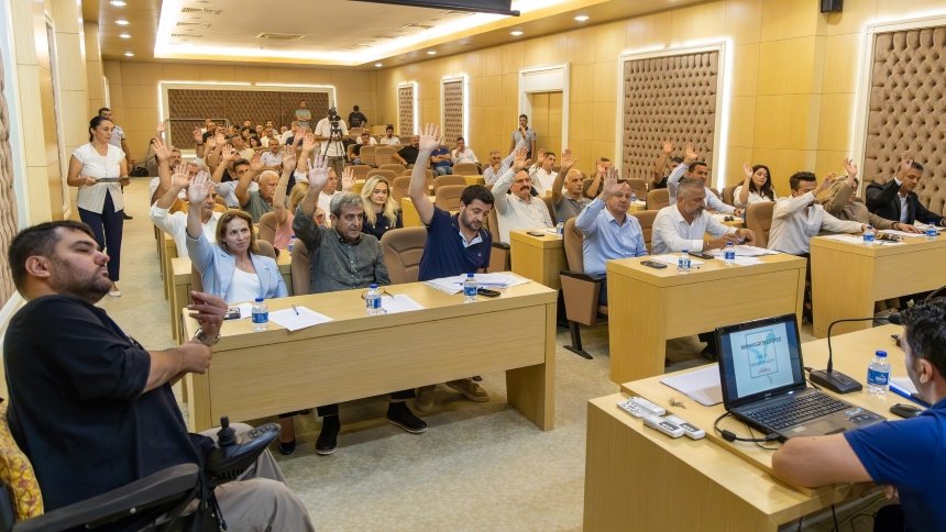 Manavgat Belediyesi Meclis 23