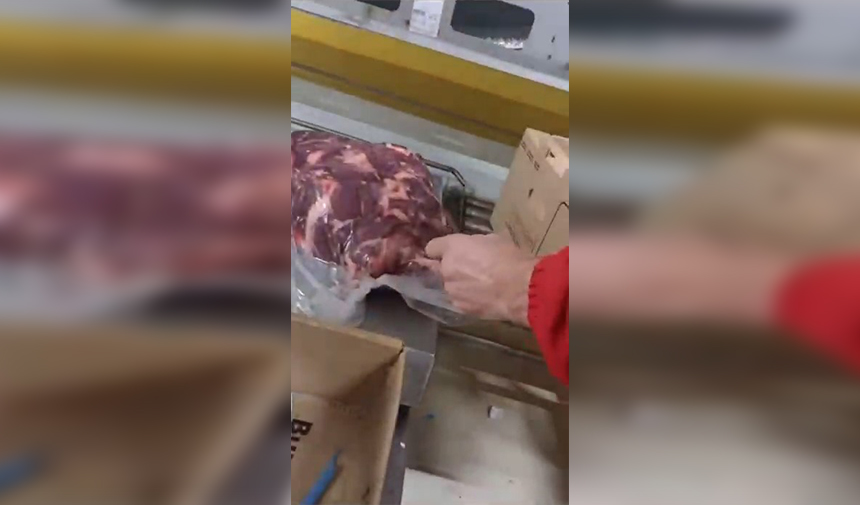 Manavgat Turizm Tesisi Bozuk Etler