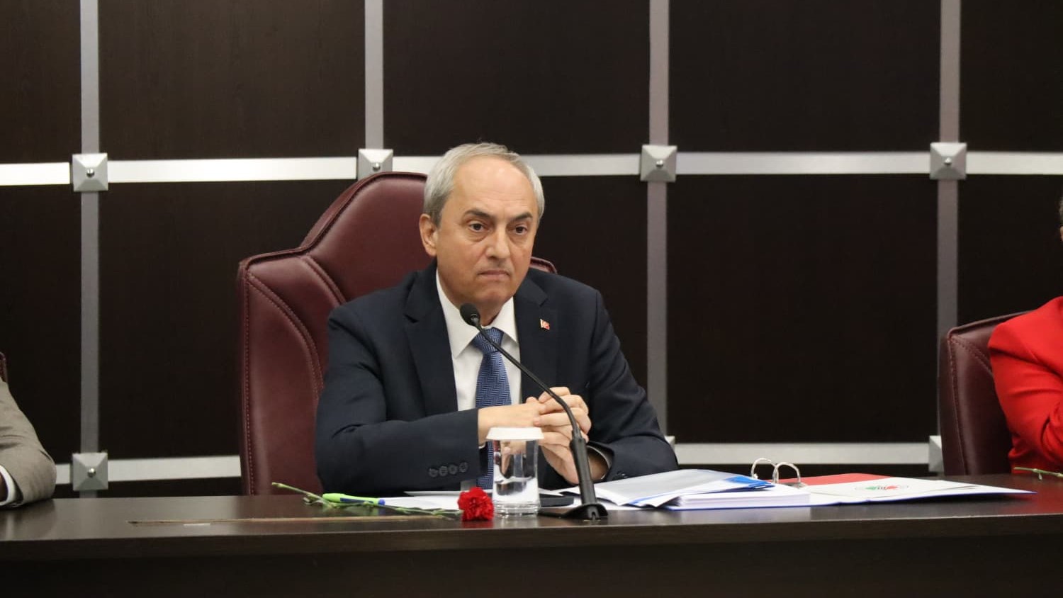 Mesut Kocagöz Kepez Meclis Aralık Ayı (1)