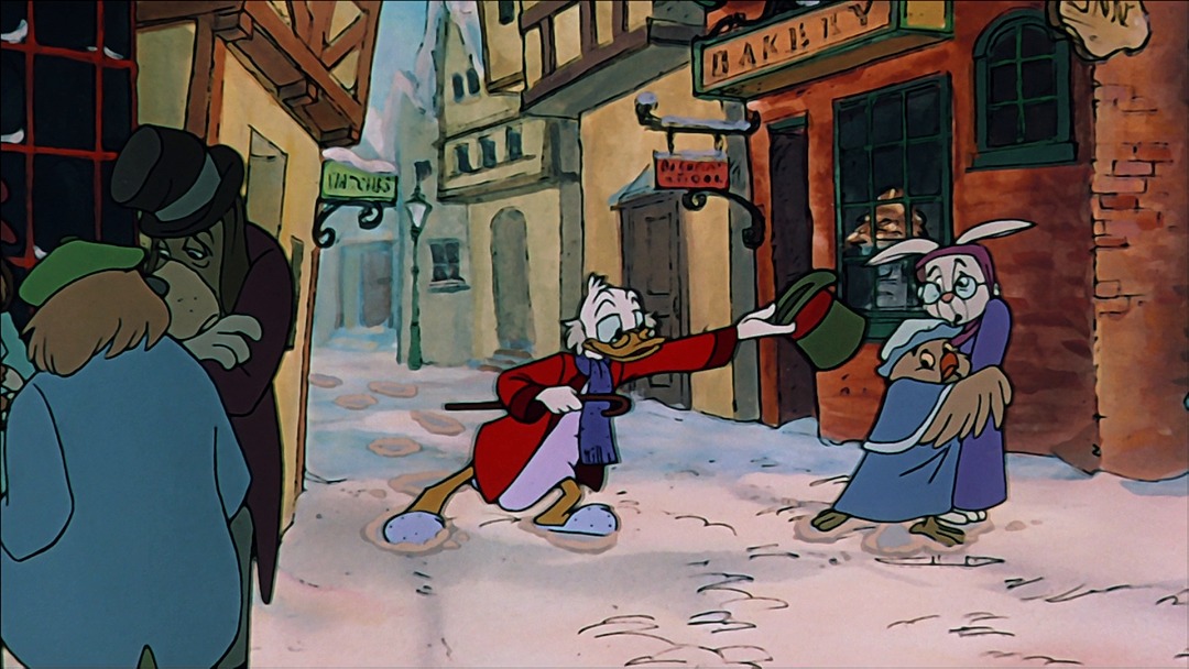 Mickey’s Christmas Carol