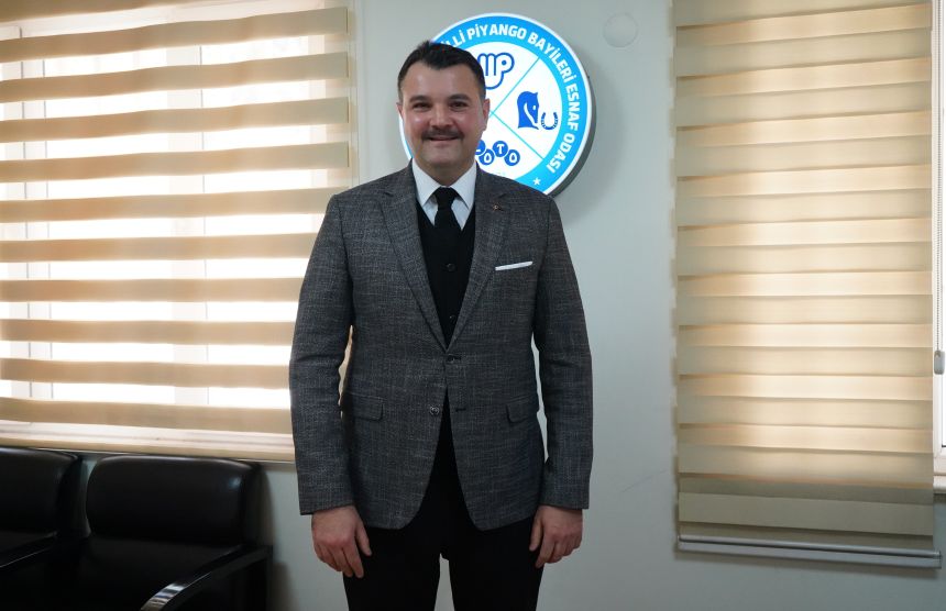 Milli Piyango Bilet Satışı