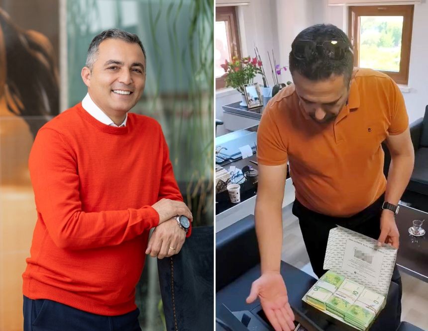 Niyazi Nefi Kara Rüşvet