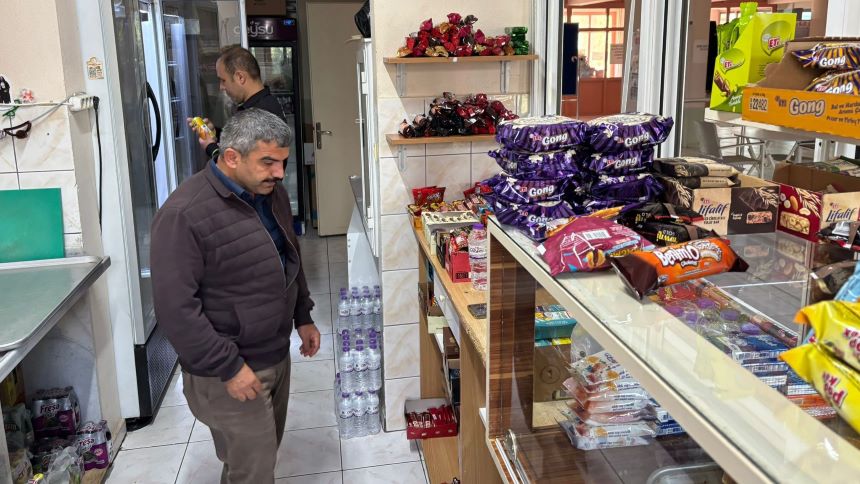 Okul Kantinleri Denetim Gazipaşa (2)