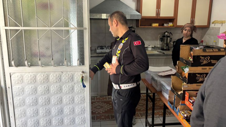 Okul Kantinleri Denetim Gazipaşa (3)