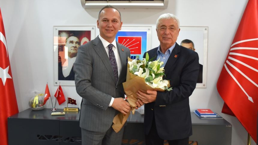 Önder Kurnaz Ve Naill Kamacı