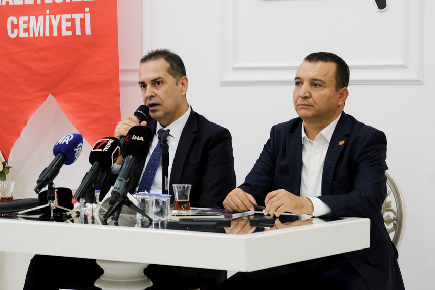 Rıze Perçin Basın Sohbetleri Esas 2