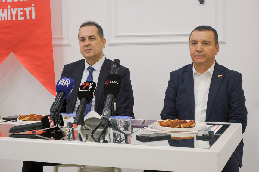 Rıze Perçin Basın Sohbetleri Esas