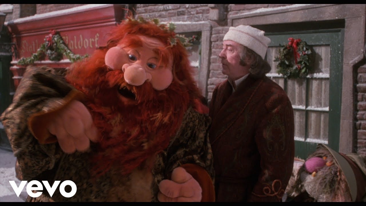 The Muppet Christmas Carol (Muppetlar’dan Noel Şarkısı)