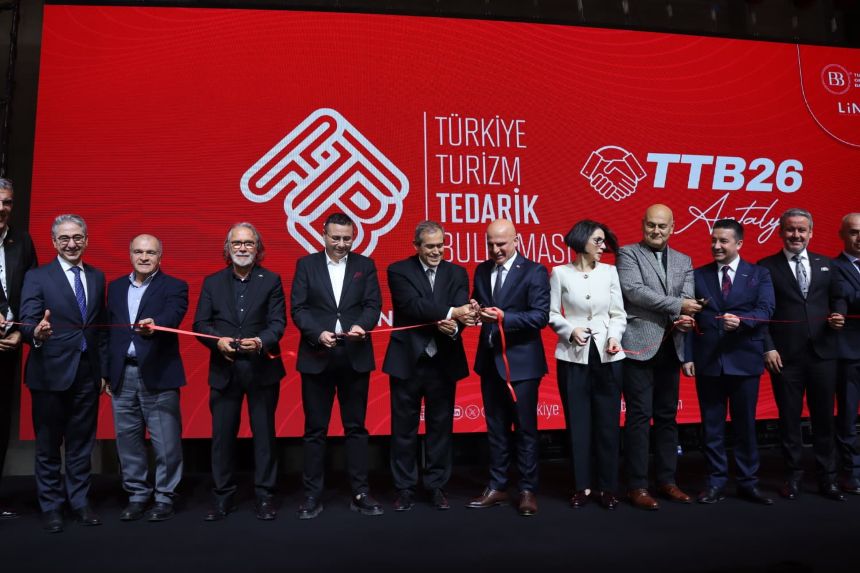 Turizm Tedarik Buluşması