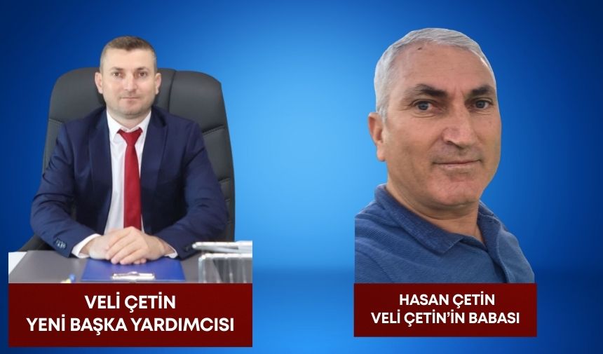 Veli Çetin Aksu Belediyesi