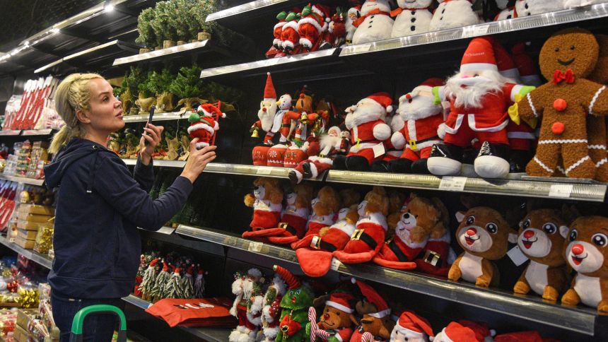 Yılbaiı Süsler Antalya (3)