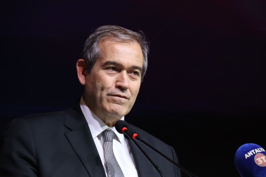 Yusuf Hacısüleyman Turizm Tedarik Buluşması