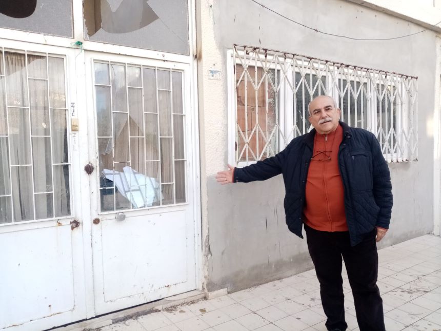 Abdullah Uyaroğlu Balbey Mahallesi’nin Muhtarı (3)