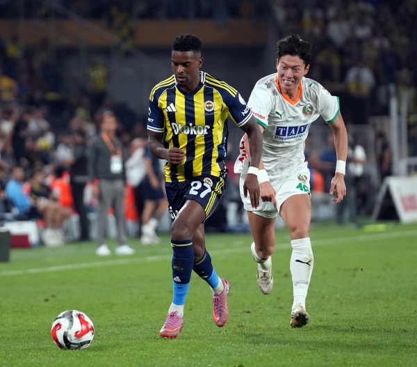 Alanyaspor Fenerbahçe (3)