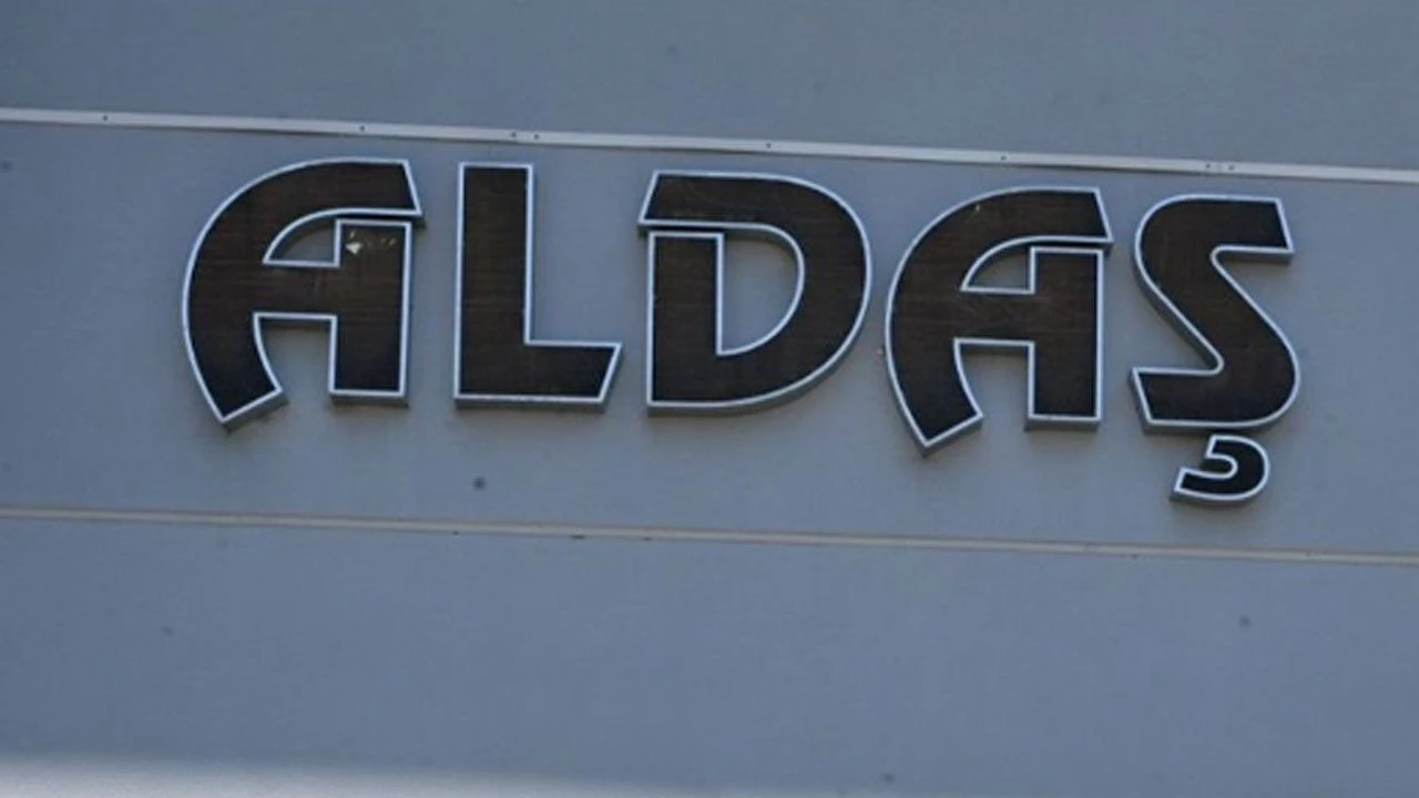 Aldaş Logo