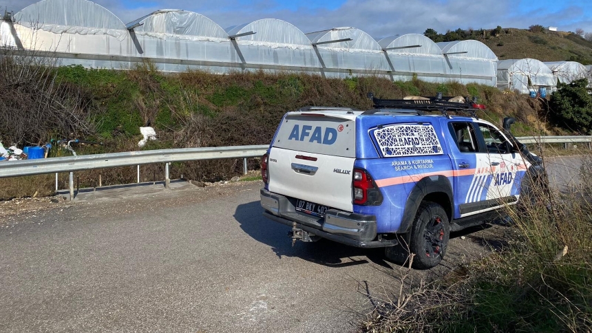 Ali Biçer Arama Çalışmaları Antalya (2)