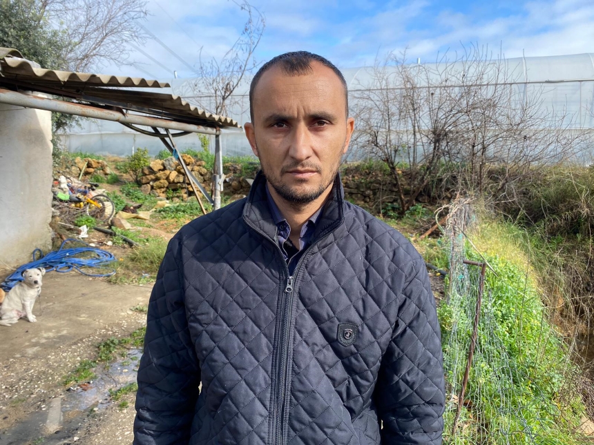 Ali Biçer'in Babası