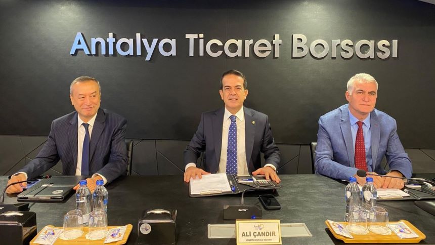 Ali Çandır Atb Ocak Ayı 2026 Toplantısı 2