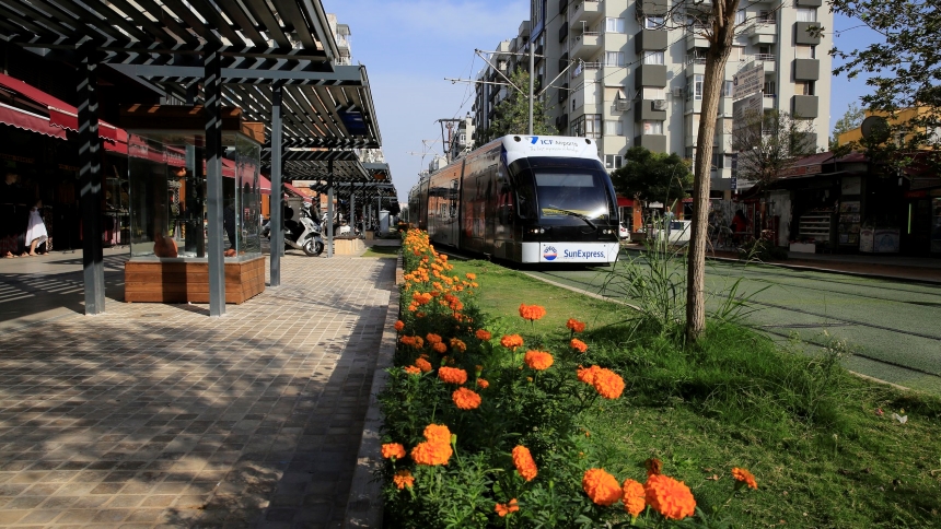 Ali Çetinkaya Caddesi