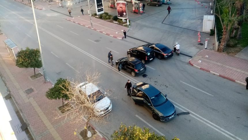 Anafartalar Caddesi Kaza 2