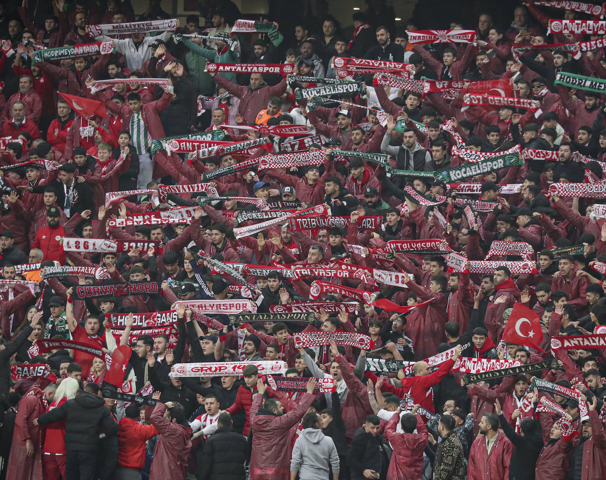 Antalyaspor Taraftar (4)