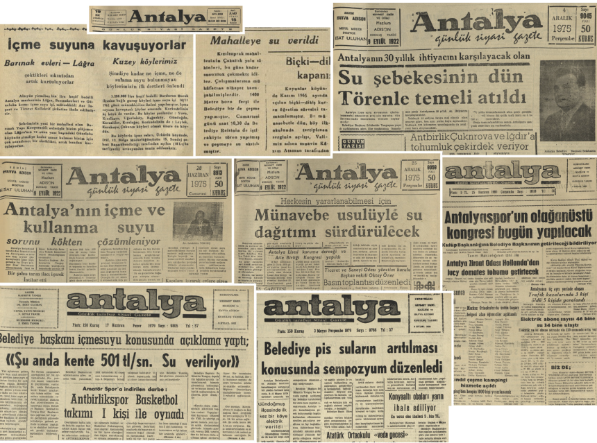 Asat Kuruluş Gazeteler