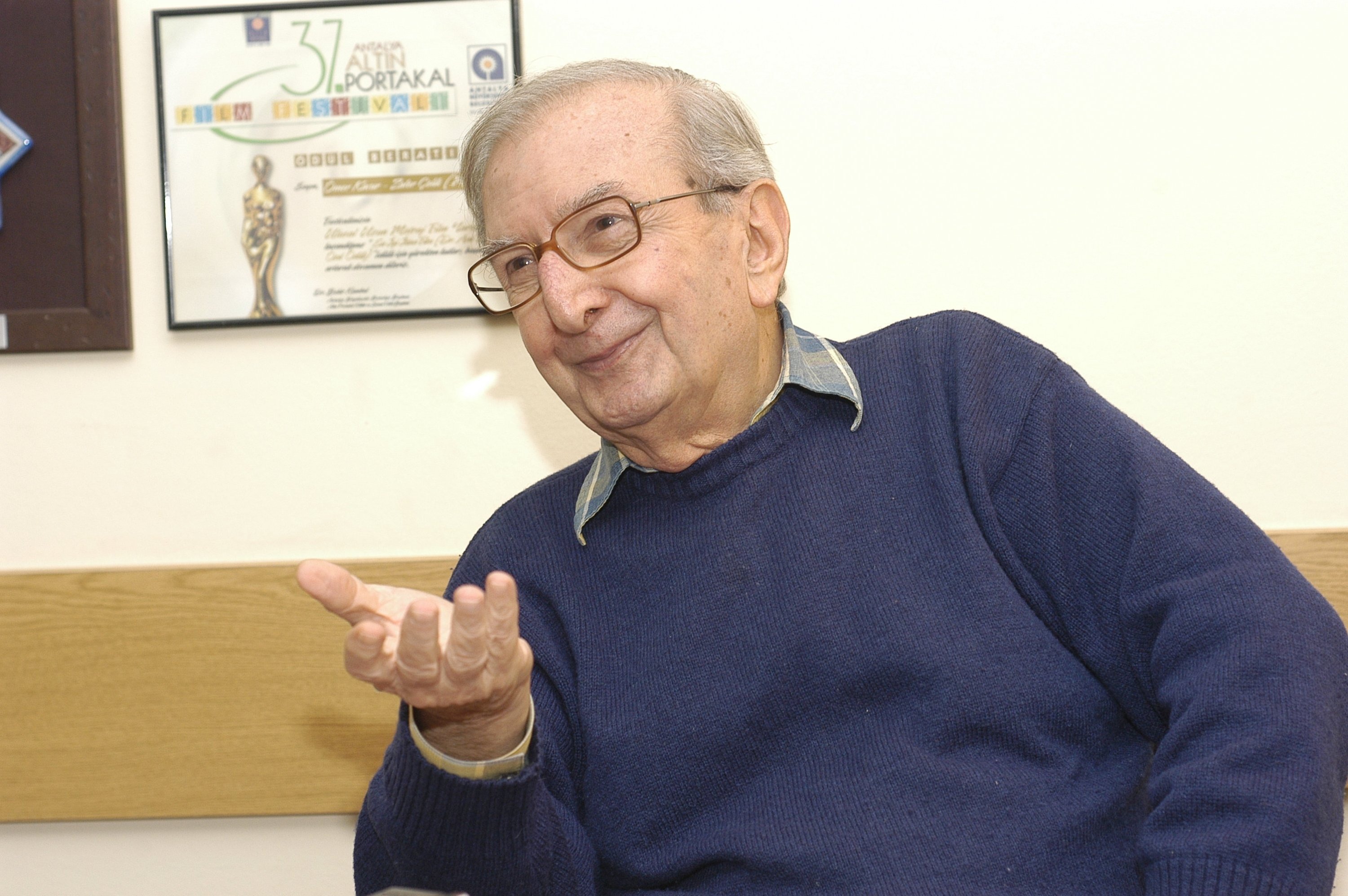 Atıf Yılmaz