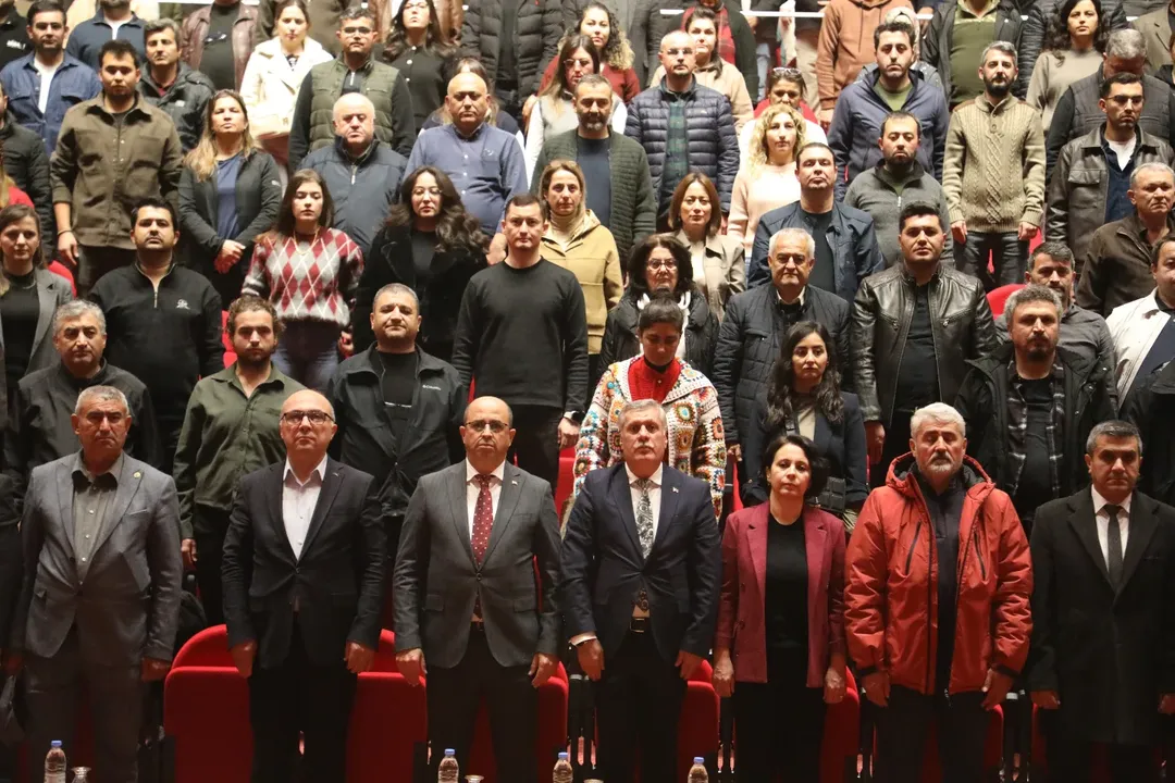 B Reçete Toplantısı Antalya Expo (1)