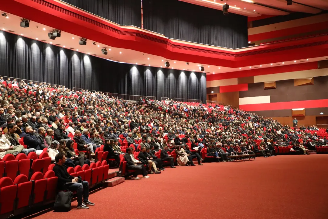 B Reçete Toplantısı Antalya Expo (2)