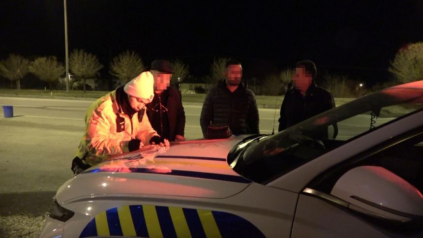 Burdur Trafik Cezası 4