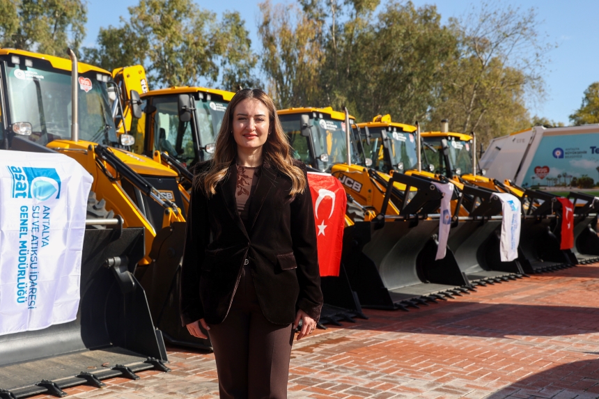 Büşra Özdemir Yeni Araçlar