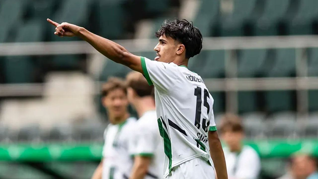 Can Armando Güner 7